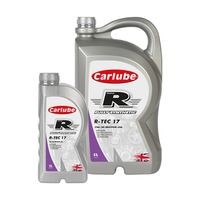 CARLUBE Tetrosyl KBL001: Mootoriõli 1l, 5W-30 Triple R, R-TEC 17