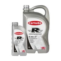 CARLUBE Tetrosyl Triple R, R-TEC 19 KBU001 Motoröl 1l, 5W-30