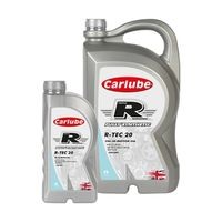 CARLUBE Tetrosyl KBV001: Variklio alyva 1l, 5W-30 Triple R, R-TEC 20