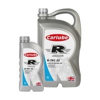 CARLUBE Tetrosyl KCD001: Λάδι κινητήρα 1l, 15W-40 Triple R, R-TEC 35