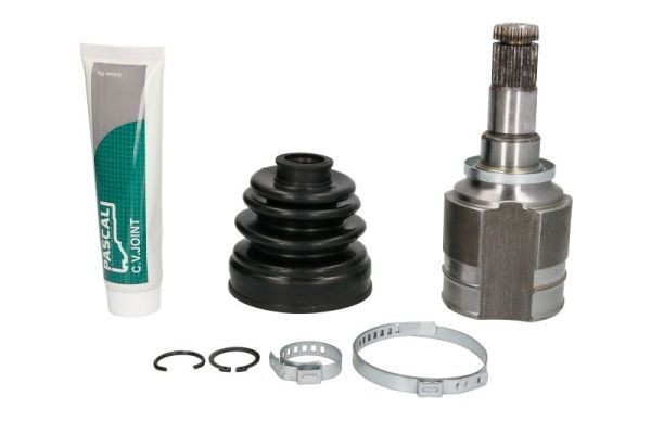 PASCAL G72027PC: Jeu de joints, arbre de transmission du côté boîte de vitesses