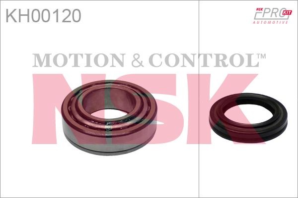 NSK KH00120: Set rulment roata ProKIT