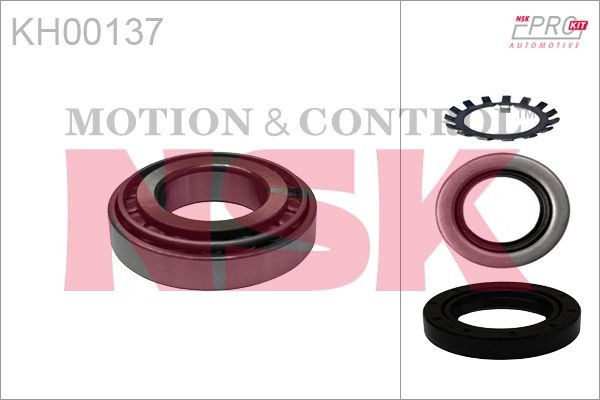 NSK KH00137: Set rulment roata ProKIT