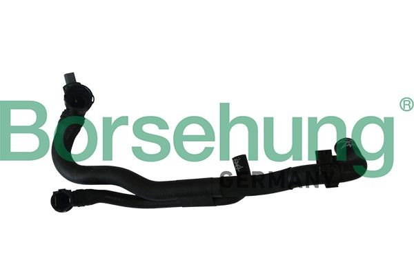 Borsehung B11978: Jahutusvoolik vasakul