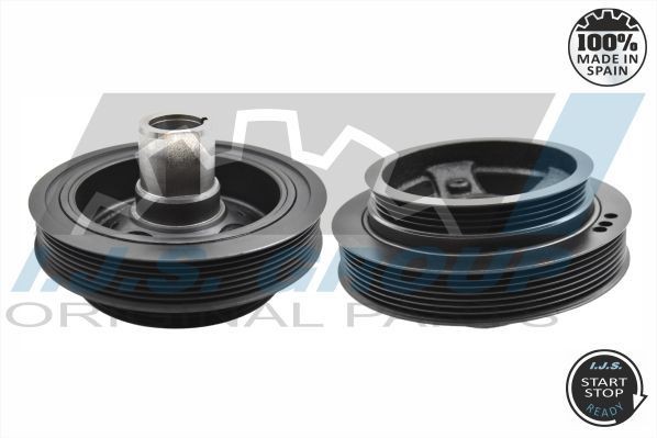 IJS GROUP 17-1323: Fulie curea, arbore cotit Technology & Quality, Made in Spain
