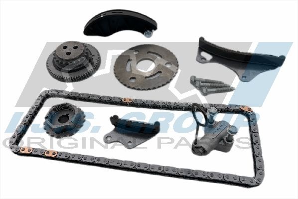IJS GROUP 40-1289FK: Mootori keti komplekt Technology & Quality