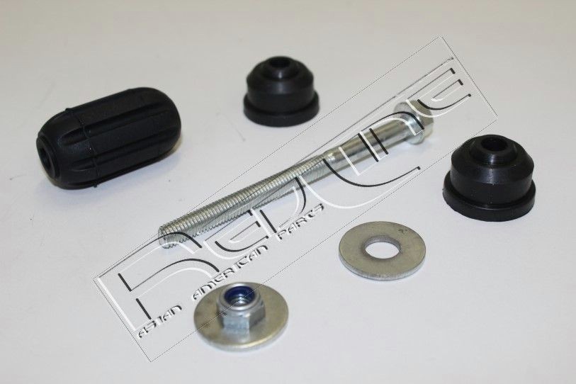 RED-LINE 40MI115: Stabilisaator, Stabilisaator Esisild, paremal, vasakul