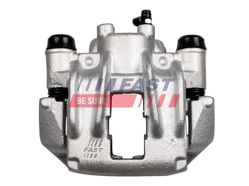 FAST FT31520: Disc de frână punte fata, Ř: 308mm, ventilat, Ř: 308mm