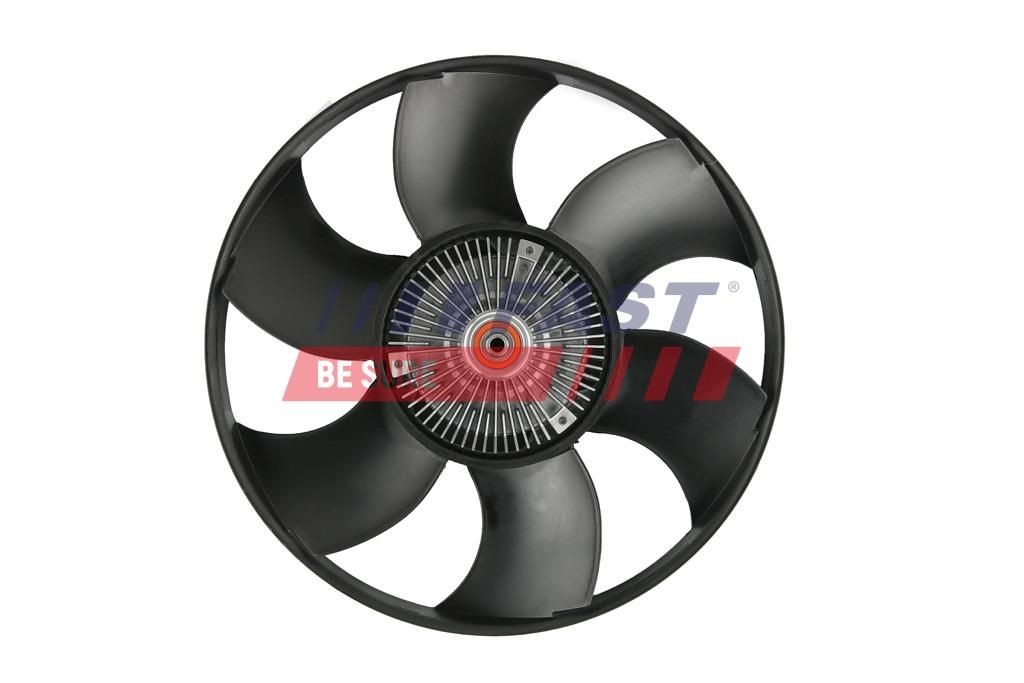 FAST FT45657: Ventilator, radiator 420mm