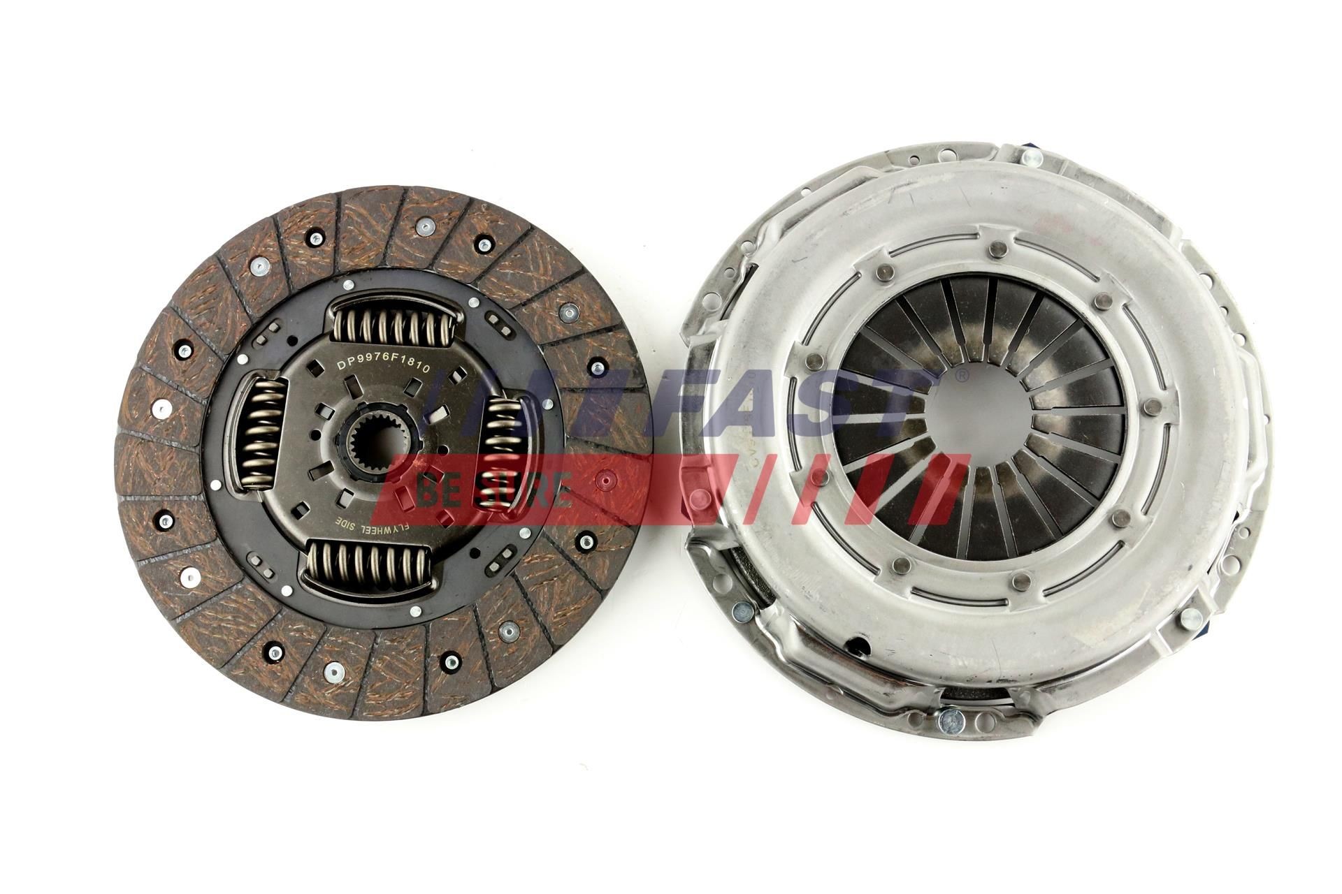 FAST FT64145: Kit ambreiaj