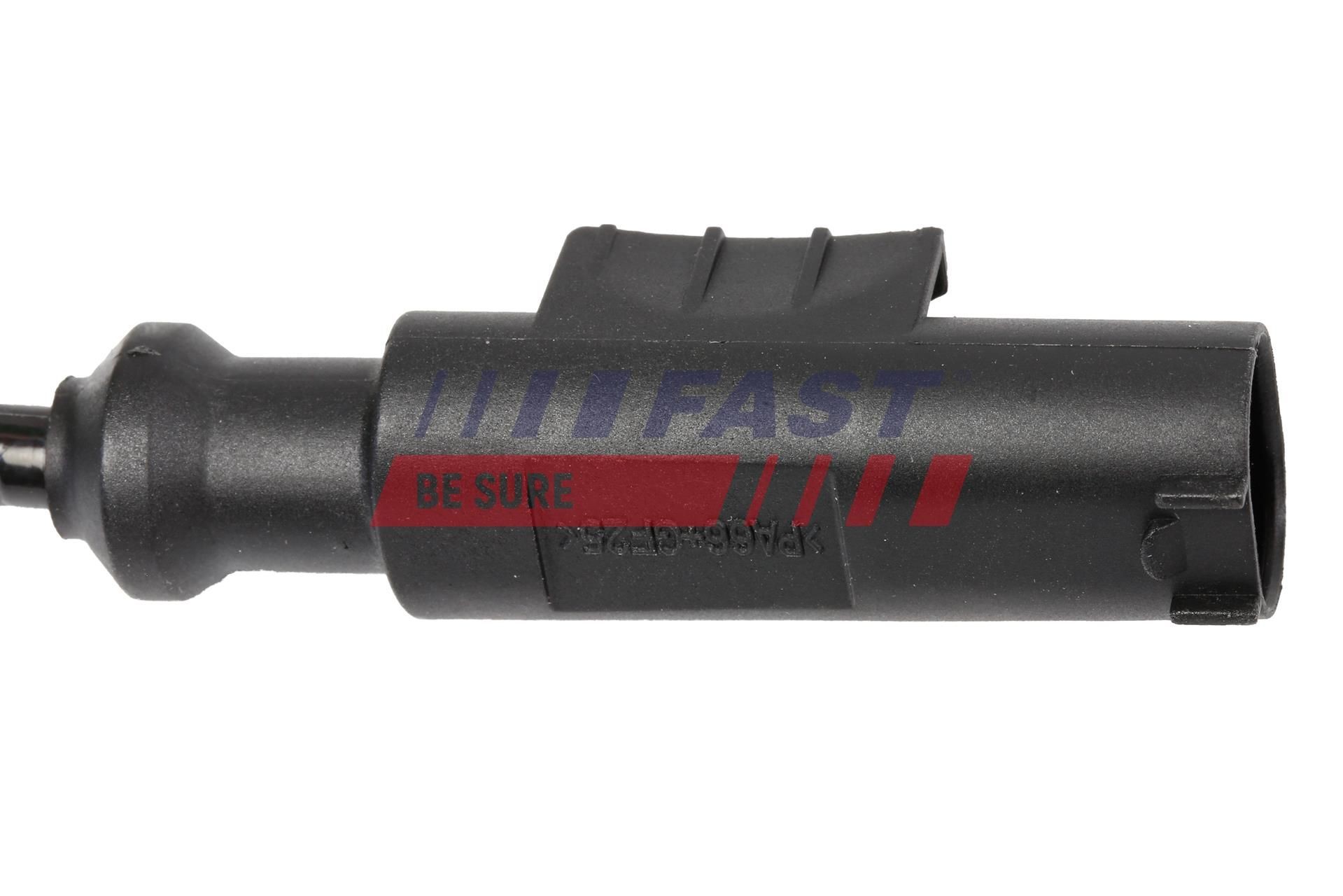 FAST FT80552: Senzor, turatie roata Axa spate stanga, Axa spate dreapta, 10mm