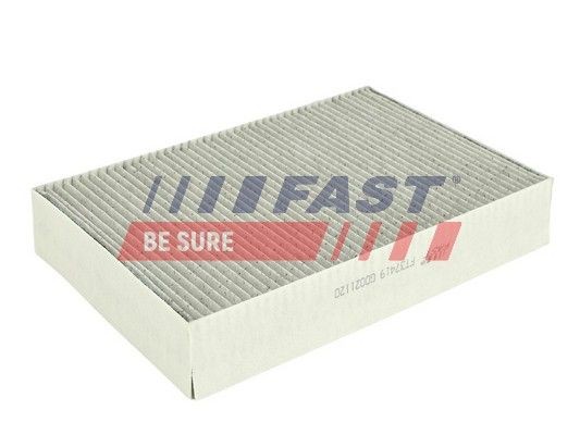 FAST FT90856: Bordure de phare droit