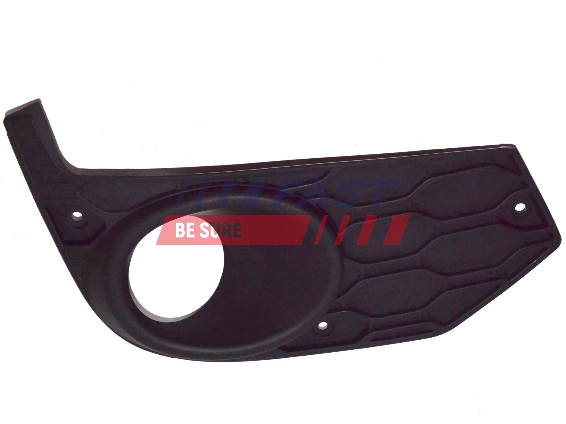 FAST FT91655: Grille de ventilation, pare-chocs avant