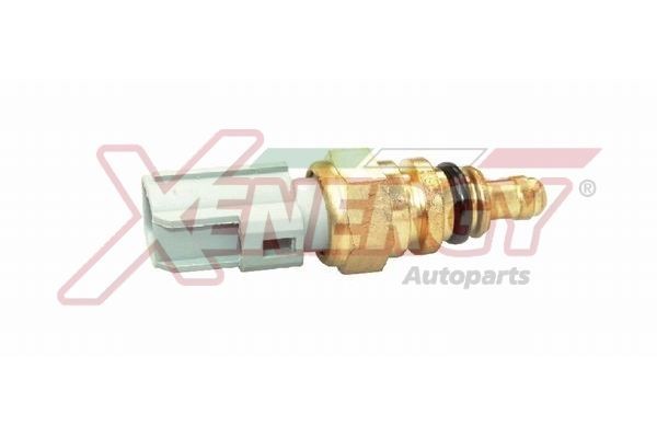 AP XENERGY XS3038: Andur, Jahutusvedeliku temp.