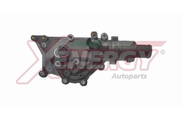 AP XENERGY XT6971: Termostat, lichid racire 83°C