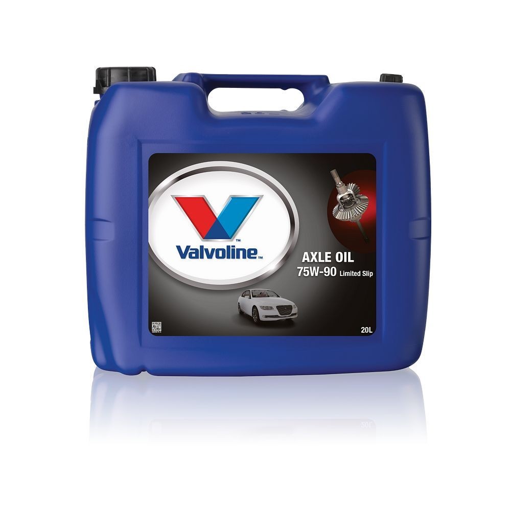 Valvoline 866905: Ulei diferential Axle Oil 75W-90 LS 20I, 75W-90, API GL-5 Axle, LS