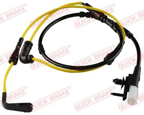 QUICK BRAKE WS 0441 A: Senzor de avertizare, uzura placute de frana Set ax