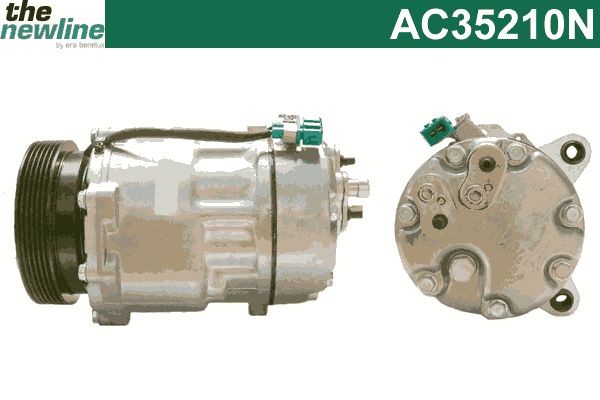 The NewLine AC35210N: Kliimakompressor