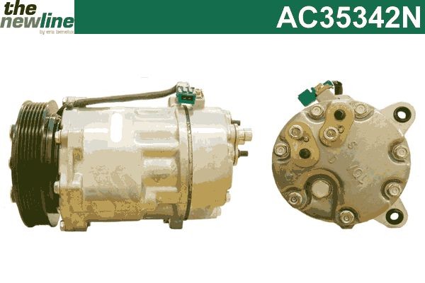 The NewLine AC35342N: Kliimakompressor
