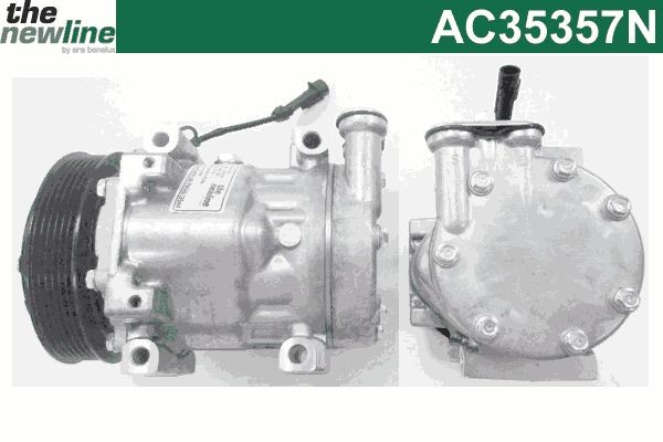 The NewLine AC35357N: Kliimakompressor