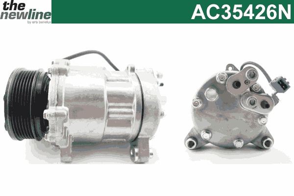 The NewLine AC35426N: Kliimakompressor