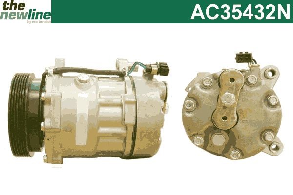 The NewLine AC35432N: Kliimakompressor