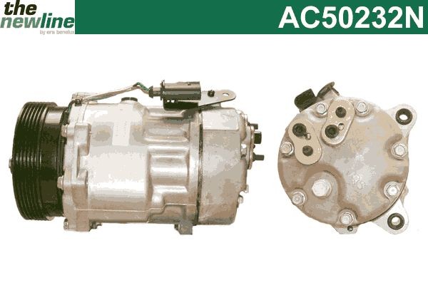 The NewLine AC50232N: Kliimakompressor