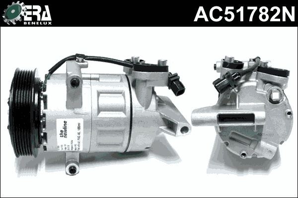 The NewLine AC51782N: Kliimakompressor