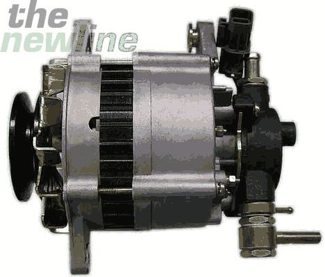 The NewLine RE7091N: Alternator 70A