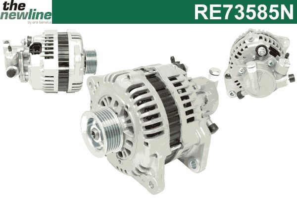 The NewLine RE73585N: Alternator 110A