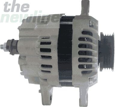 The NewLine RE73614N: Kintamosios srovės generatorius 60A