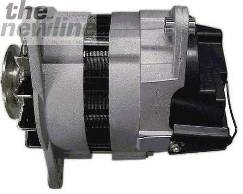 The NewLine RE7402N: Alternator 43A