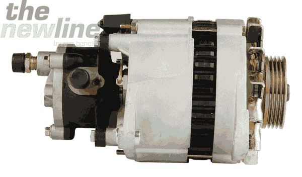 The NewLine RE7495N: Generaator 70A