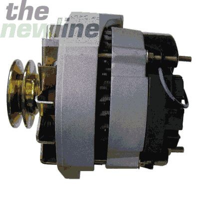 The NewLine RE7730N: Generaator 70A