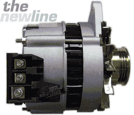 The NewLine RE7755N: Generaator 55A