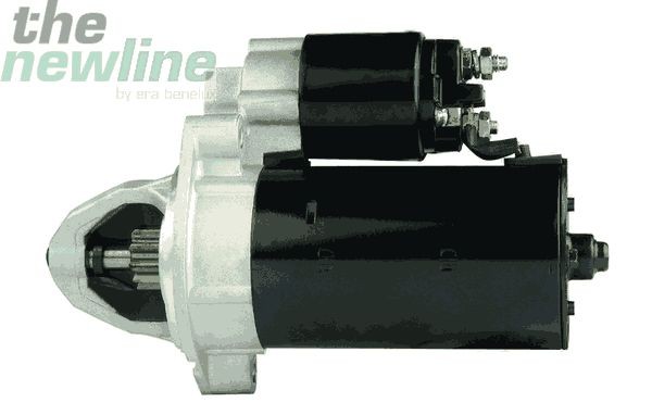 The NewLine RE81006N: Starter 2kW