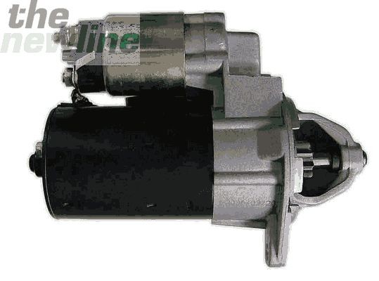 The NewLine RE8102N: Starter 1,2kW