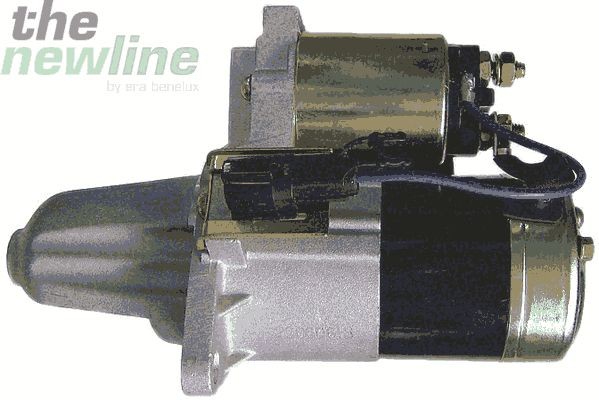 The NewLine RE8170N: Motorino avviamento 1,4KW