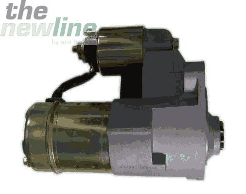 The NewLine RE8260N: Starter 1,4kW