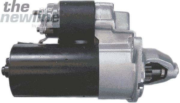 The NewLine RE8304N: Starteris 1,4kW