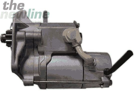 The NewLine RE83511N: Starter 2,2kW