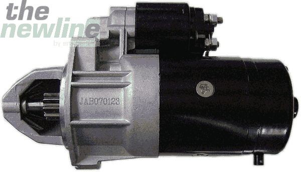 The NewLine RE8399N: Starteris 2,2kW