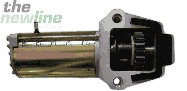 The NewLine RE85009N: Starter 2,1kW