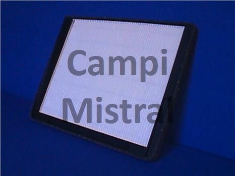 Mistral Filter AVF0101: Filter, salongiõhk Tolmufilter