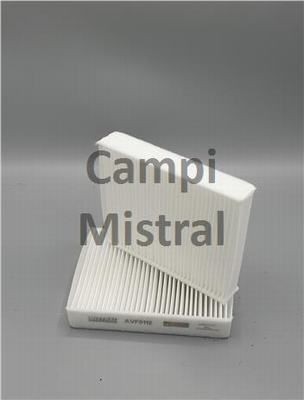 Mistral Filter AVF0112: Filter, salongiõhk Tolmufilter