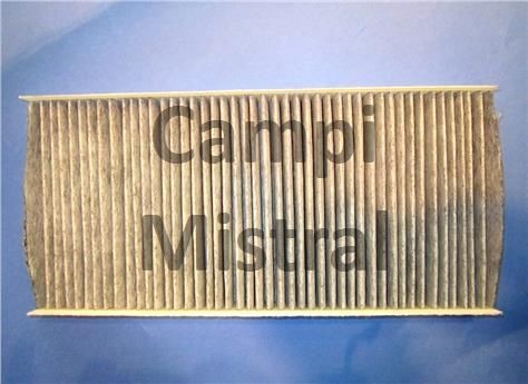 Mistral Filter AVF0122C: Filter, salongiõhk Aktiivsöefilter