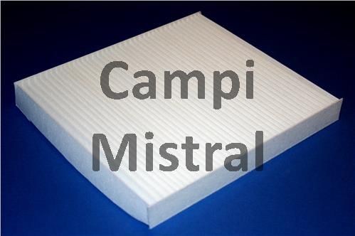 Mistral Filter AVF0124: Filter, salongiõhk Tolmufilter