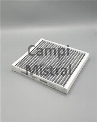 Mistral Filter AVF0124C: Filter, salongiõhk Aktiivsöefilter