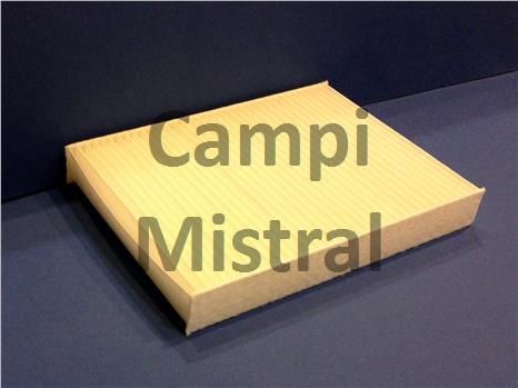 Mistral Filter AVF0127: Filter, salongiõhk Tolmufilter