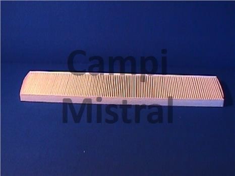 Mistral Filter AVF0202: Filter, salongiõhk Tolmufilter